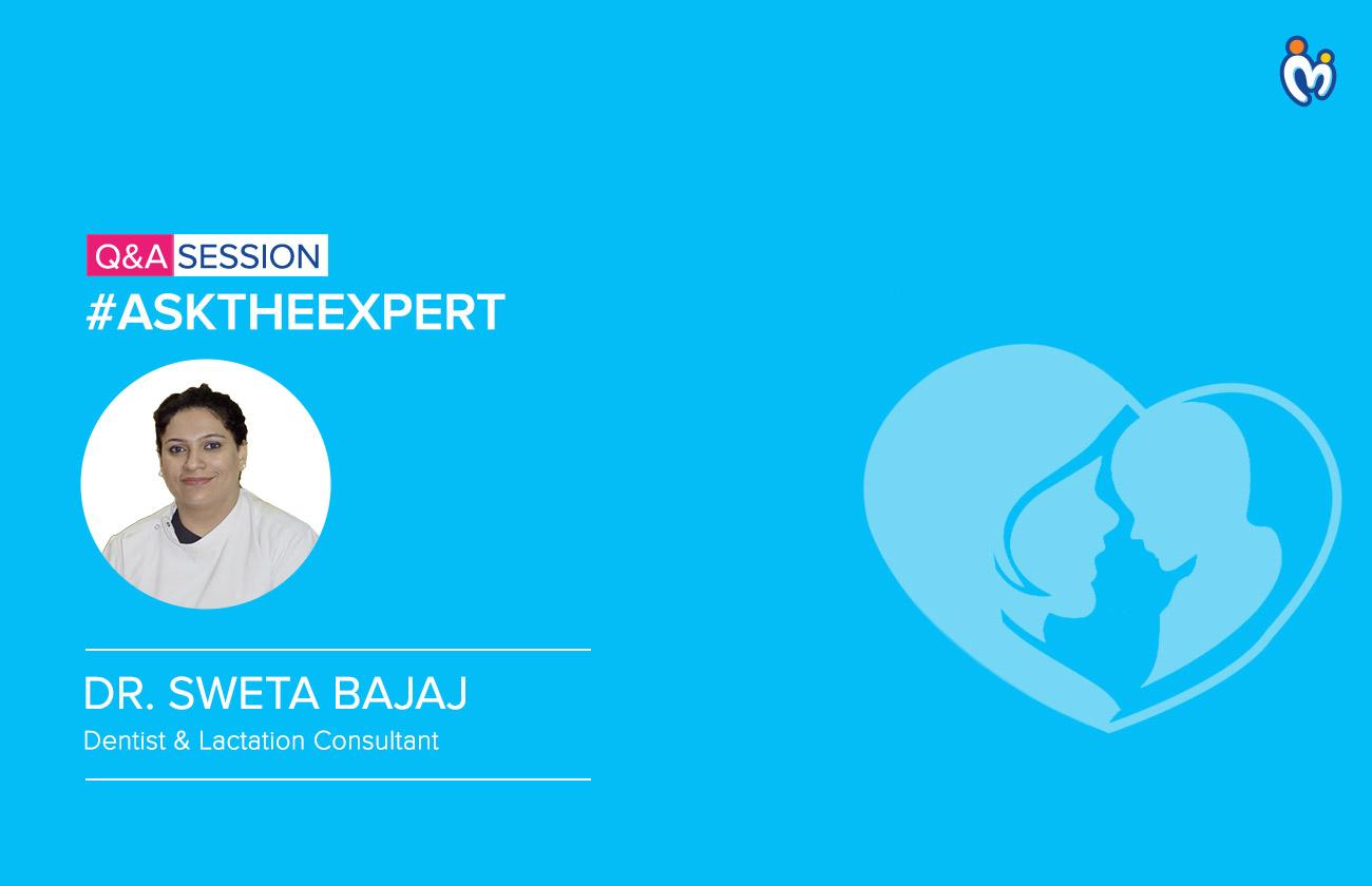 #AskTheExpert – Dr. Shweta Bajaj  - Session 1 - Transcript