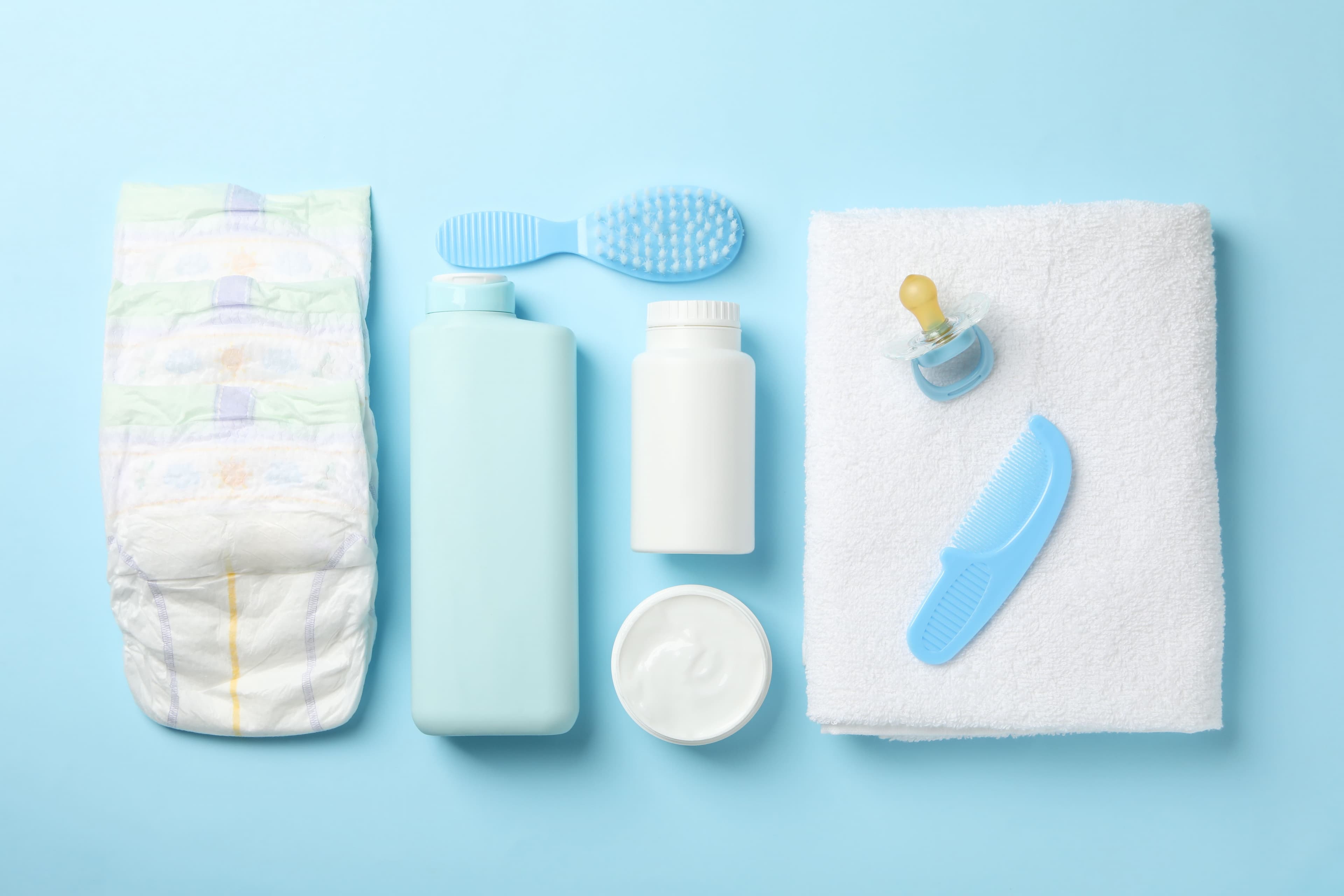 Look Out for These 5 Ingredients in Your Baby Care Products