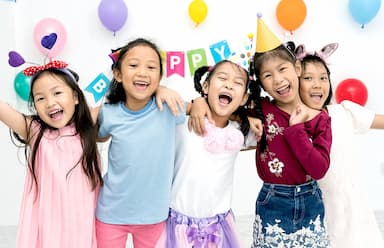 MamyPoko Pants Celebrates Poko chan’s Birthday with Underprivileged Kids at Samarpan Foundation