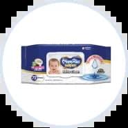 Refresh and Cleanse with MamyPoko Wipes
