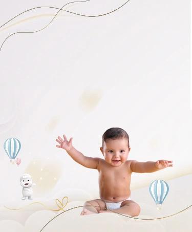 MamyPoko Standard Diaper Page Banner