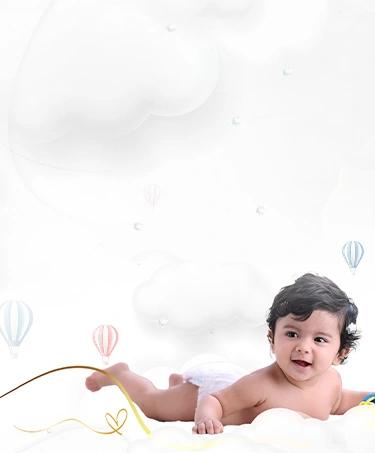 MamyPoko All Night Absorb Diaper Banner