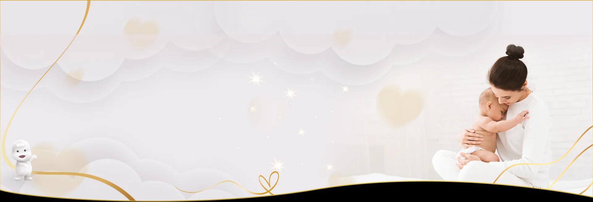 Mamypoko About Us Page Banner for Desktop