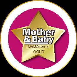 Mamypoko by Mother & Baby Gold Award 2016