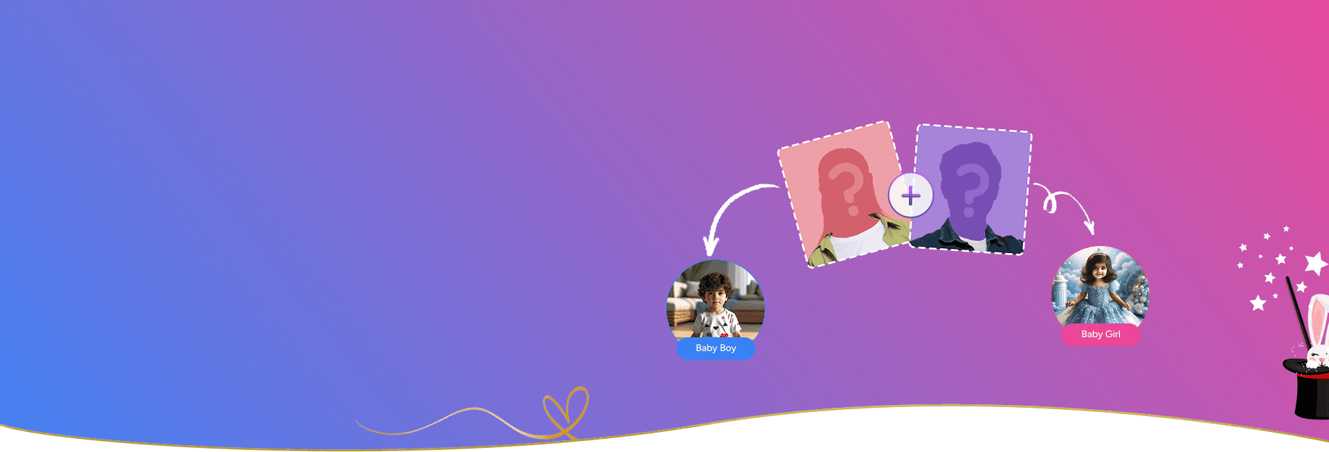 Mamypoko Baby Image Generator Banner