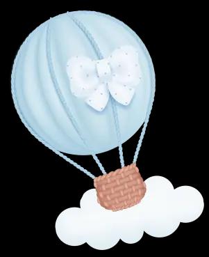 cloud ballon