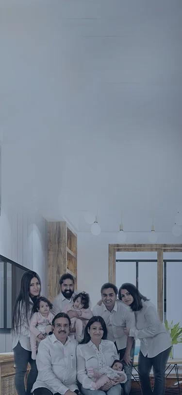 Mobile login banner