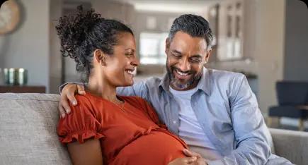 expecting image