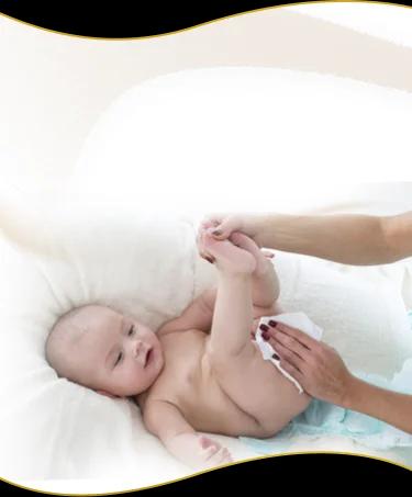 MamyPoko Moisturizing Baby Wipes