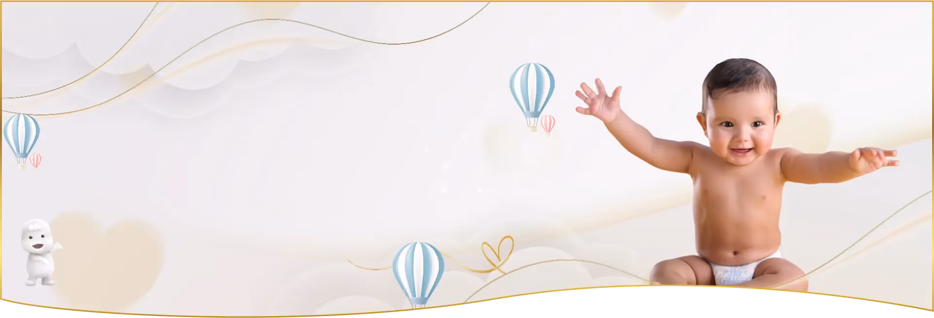 MamyPoko Standard Diapers Page Banner