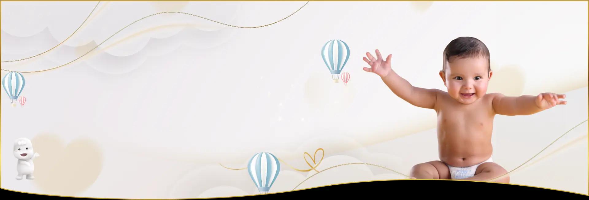 MamyPoko Standard Diapers Page Banner
