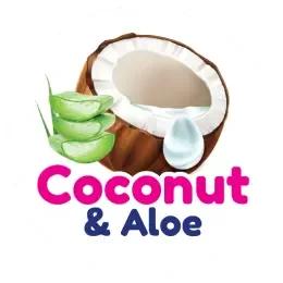 Soft Mamypoko Wipes with Aloe & Coconut Extract
