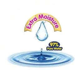 Refreshing Baby Cleaning Wipes for Daily Use