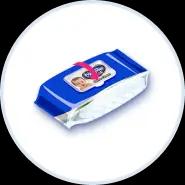 Mild and Hygienic Baby Care Wipes