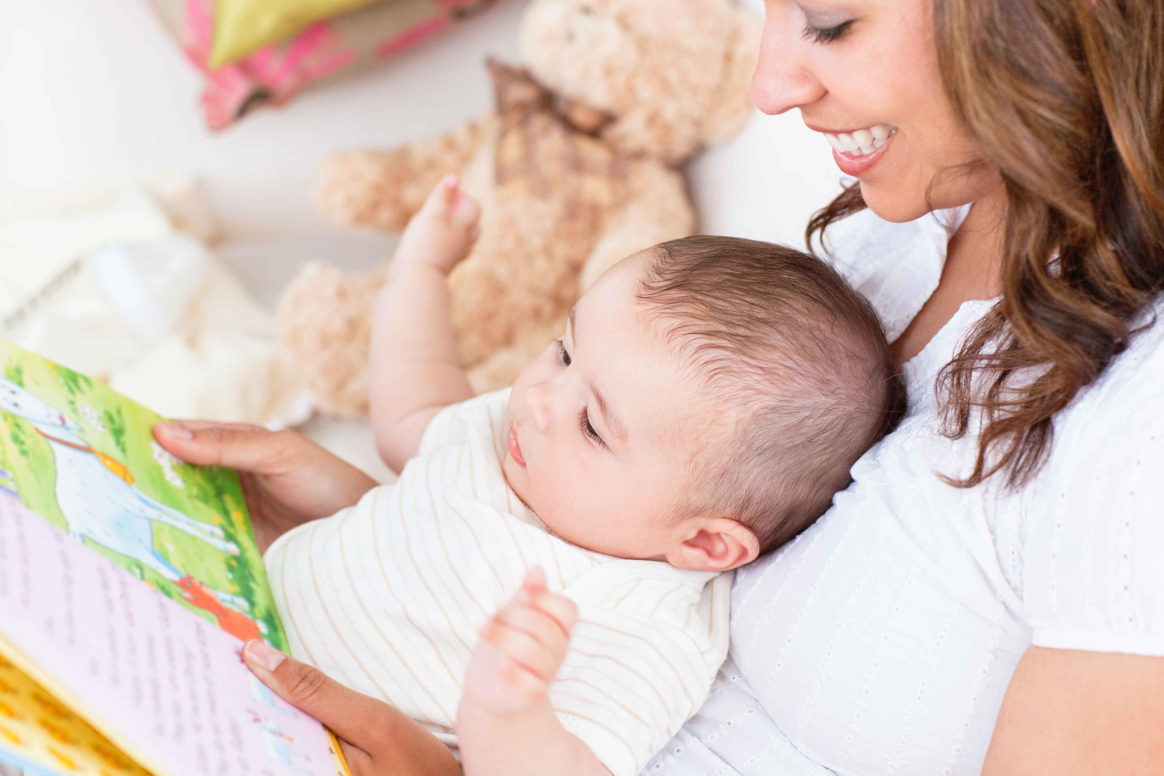 5 Key Benefits of Reading to your Little Ones