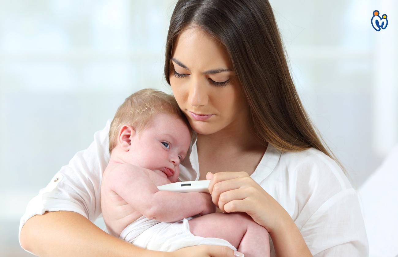 List of diseases that babies are prone to (Part 1)