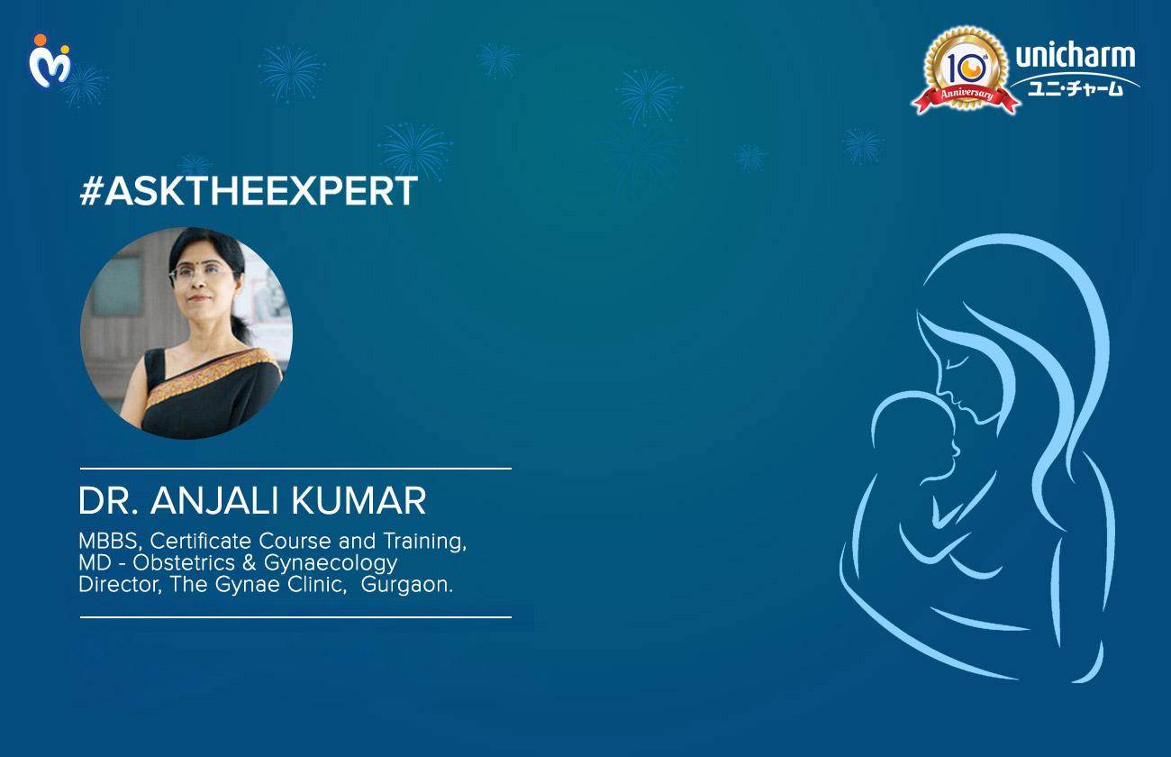 AskTheExpert - Dr. Anjali Kumar