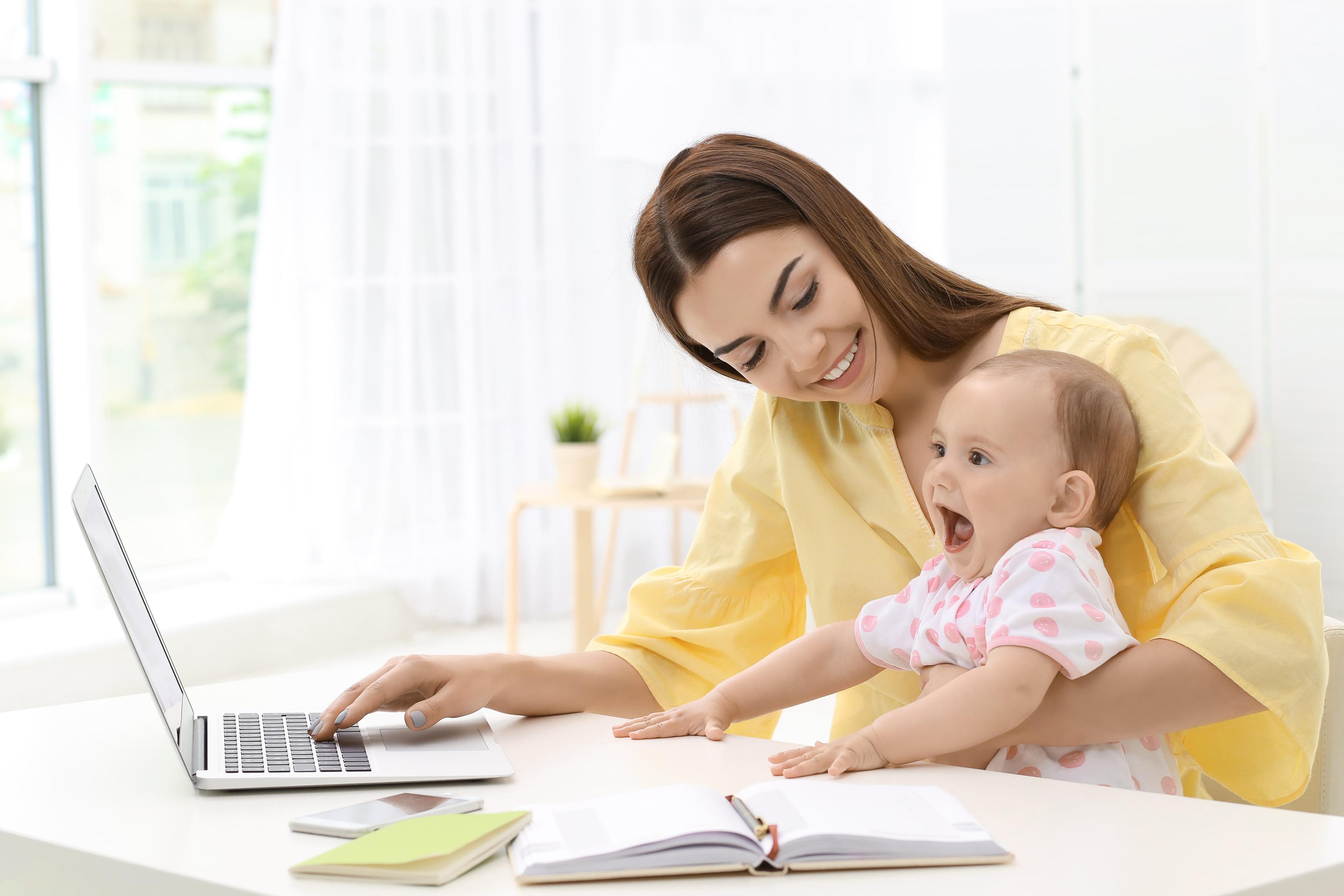 Parenting - How to Keep Kids Entertained While you Work From Home?