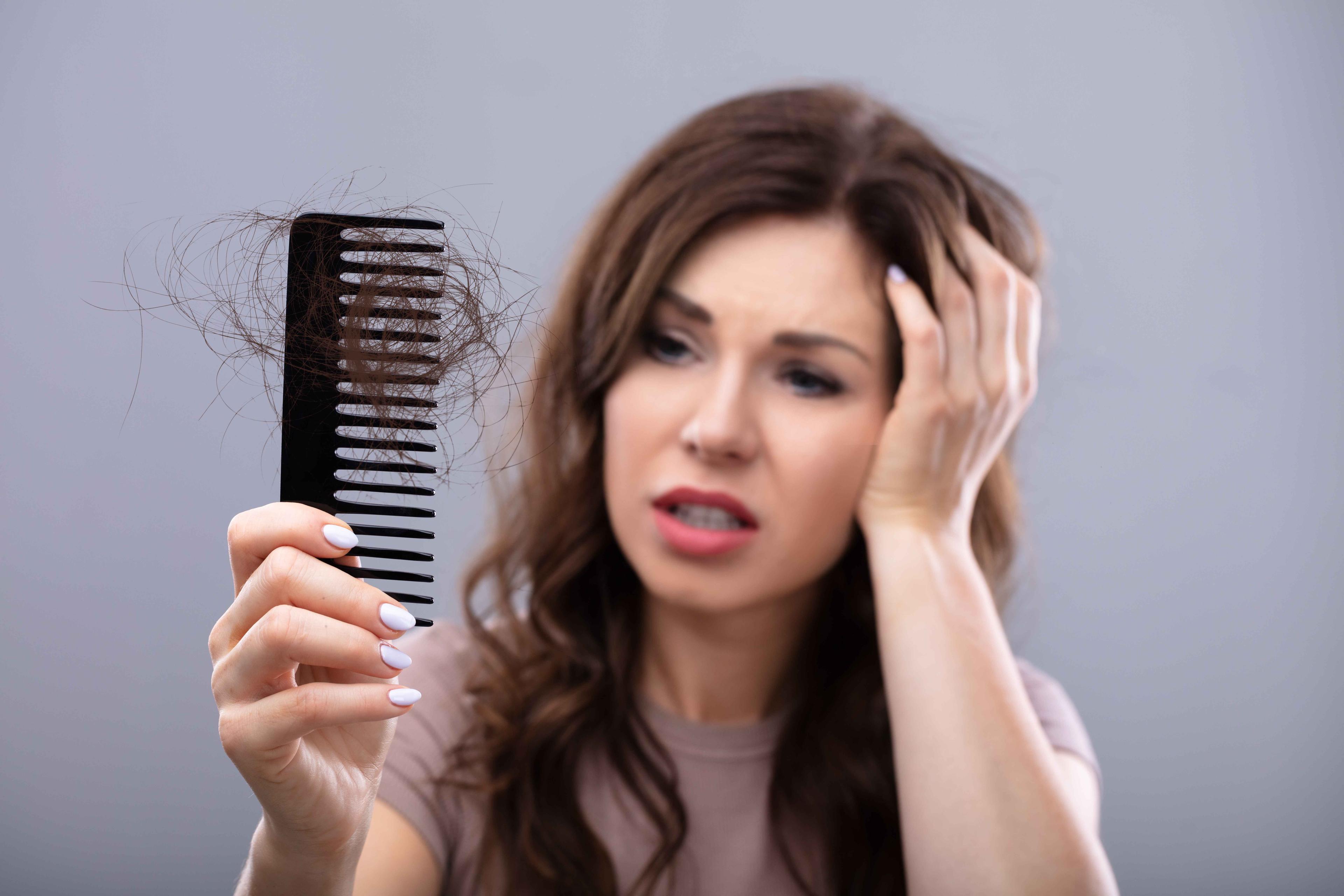 Postpartum Hair Loss: Everything A Mamy Needs to Know