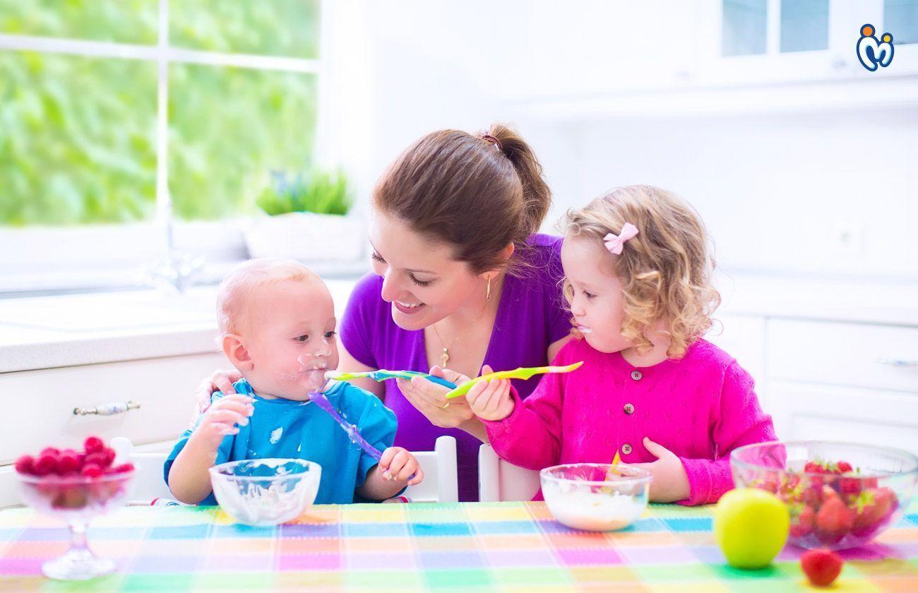 Solid Foods to introduce to a 7 month old baby