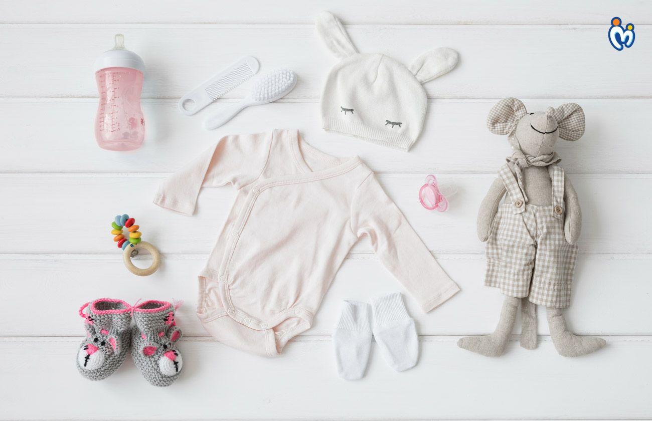 Baby essentials needed in first 3 months