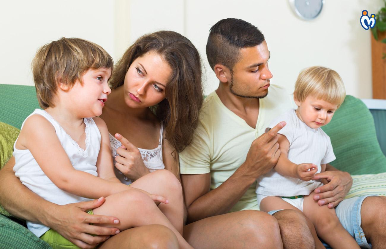How to Prevent Kids From Picking Up Bad Words