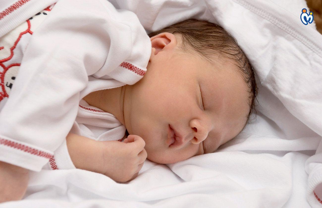 Baby sleep routine for the first week