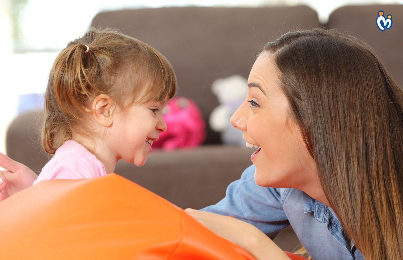 What and what not to speak in front of your child while developing their speech