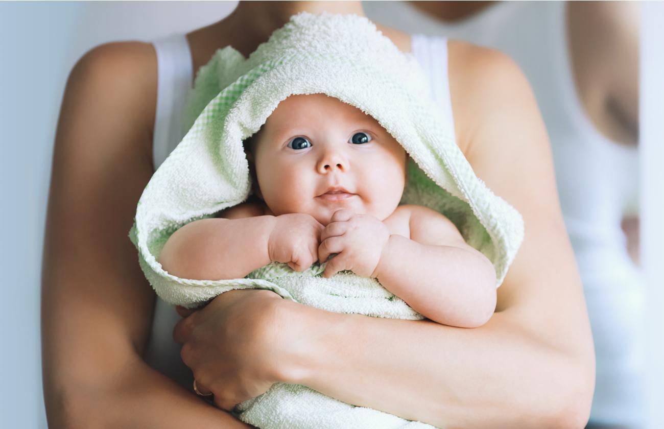 Babies special care during monsoon