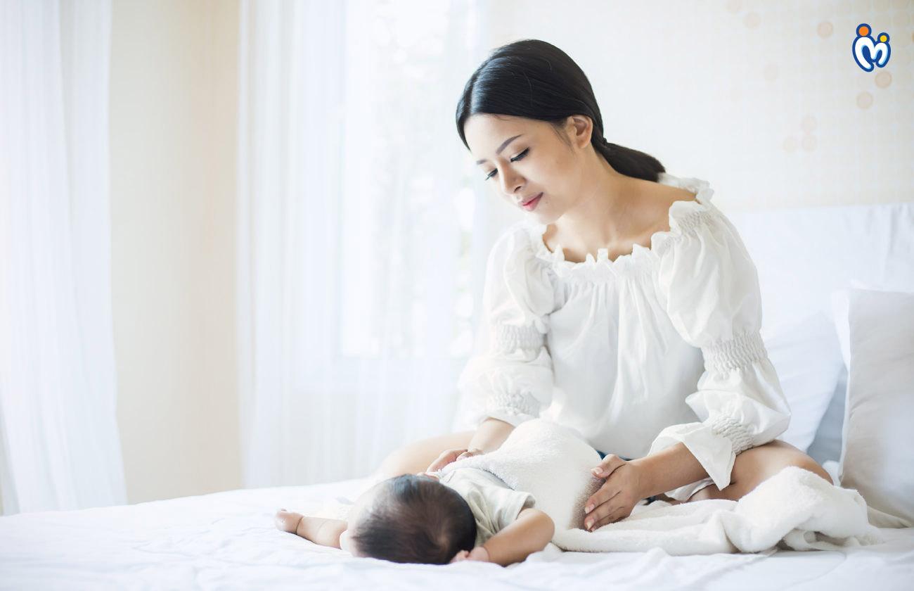 Tips to Bond with the baby When Dad is Away