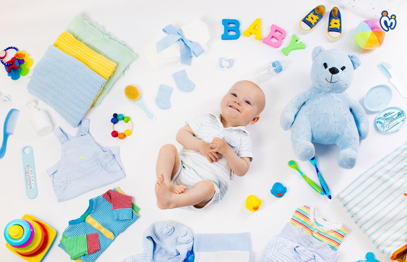 List of Things your new born needs