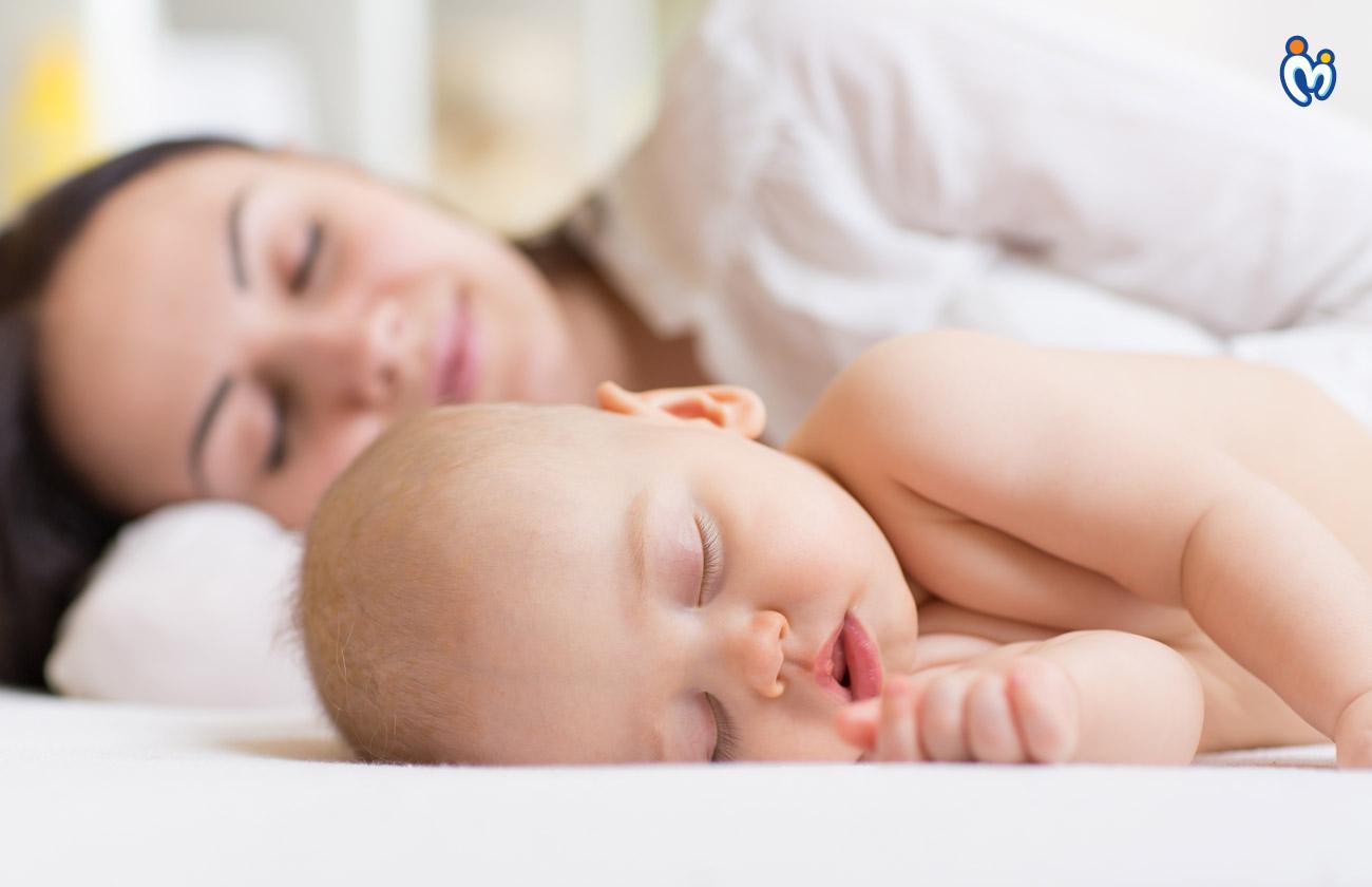 Why Babies Need to Sleep
