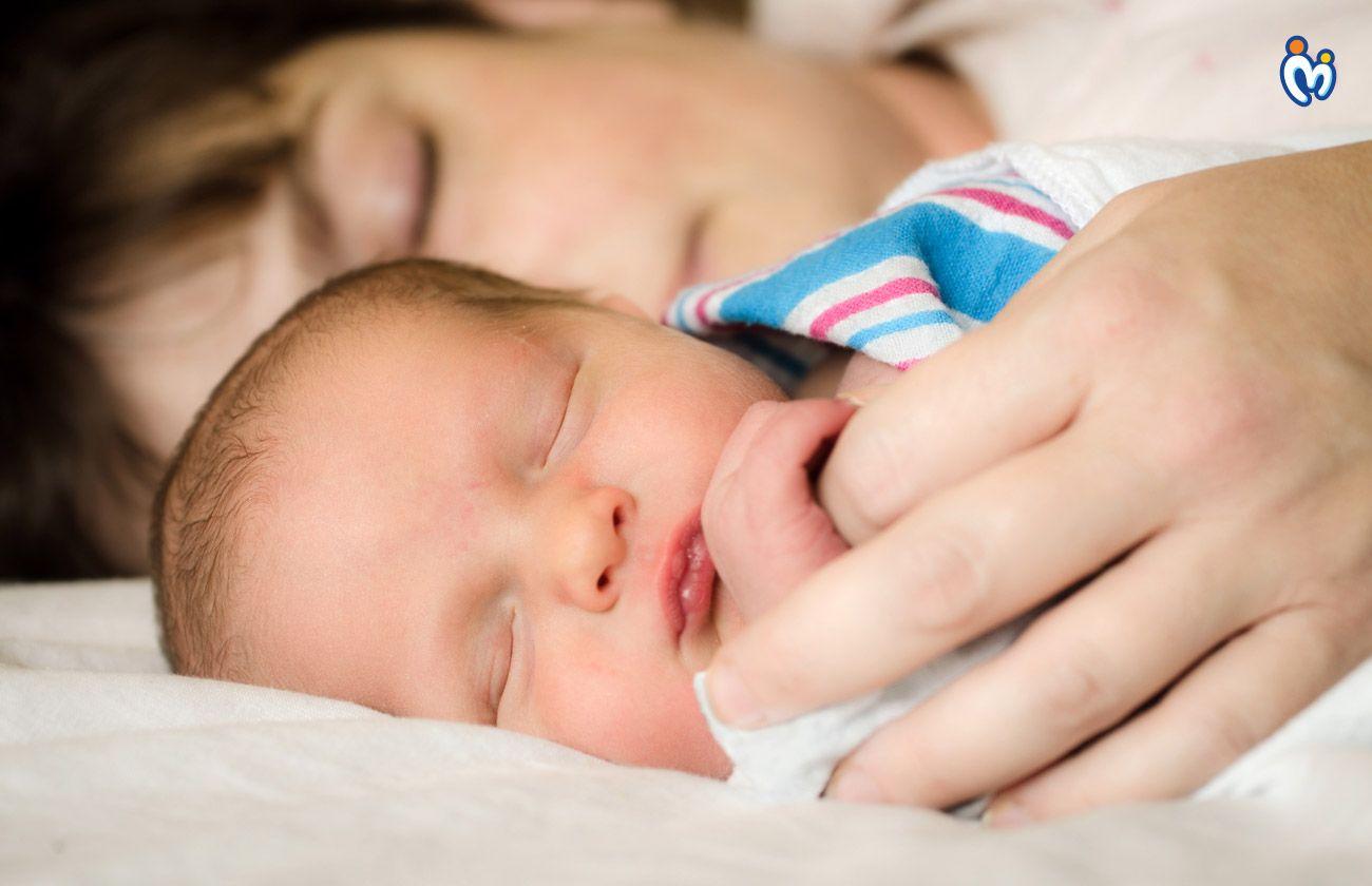 Nursing care for new born baby