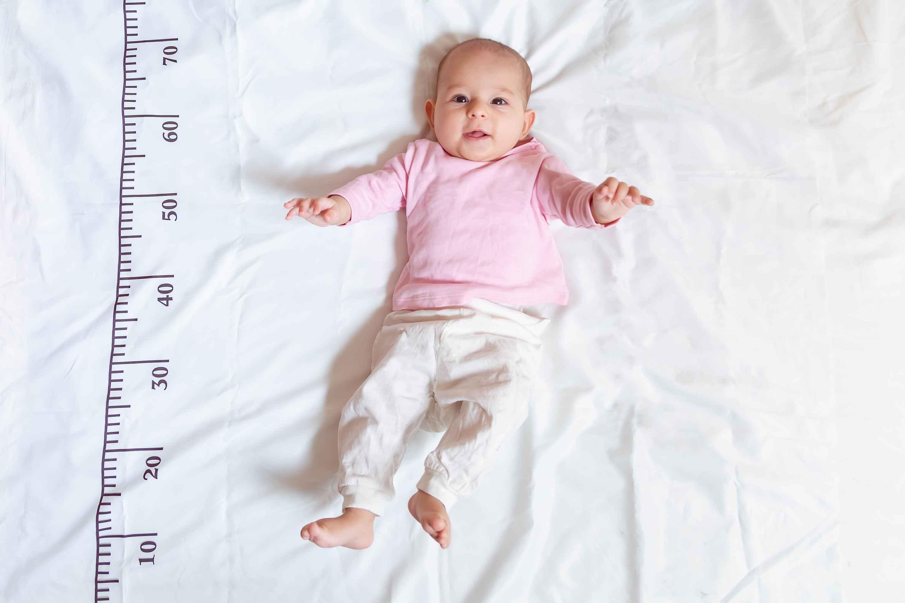 How to Read a Baby Growth Chart?