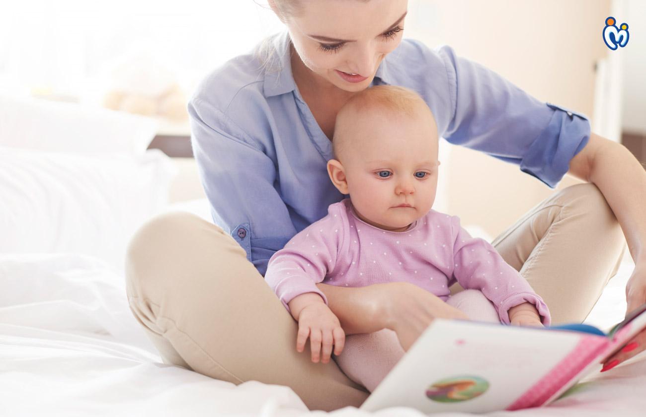 How to boost cognitive development of babies from 12 to 18 months