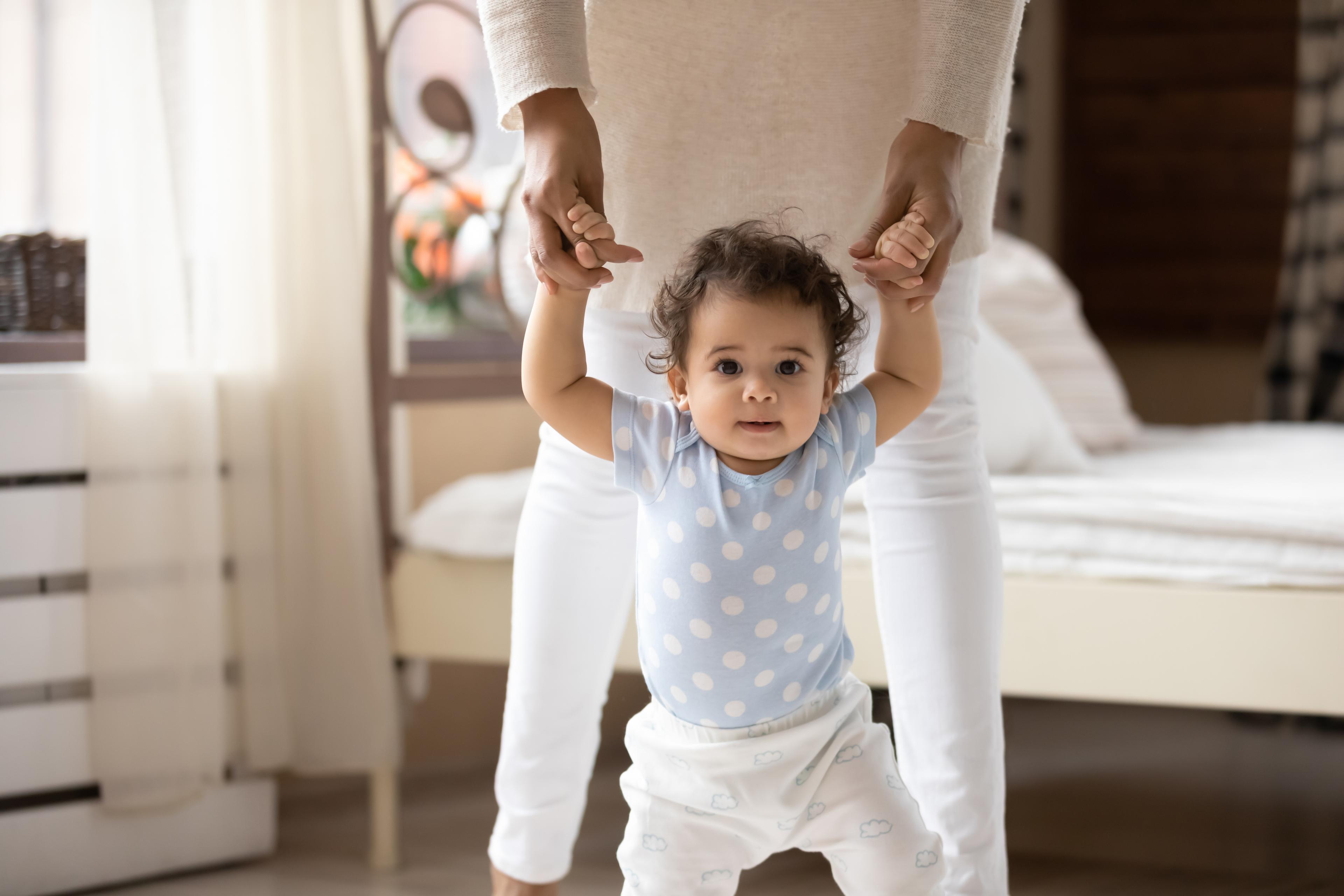 Baby's Milestones that you Should be Documenting