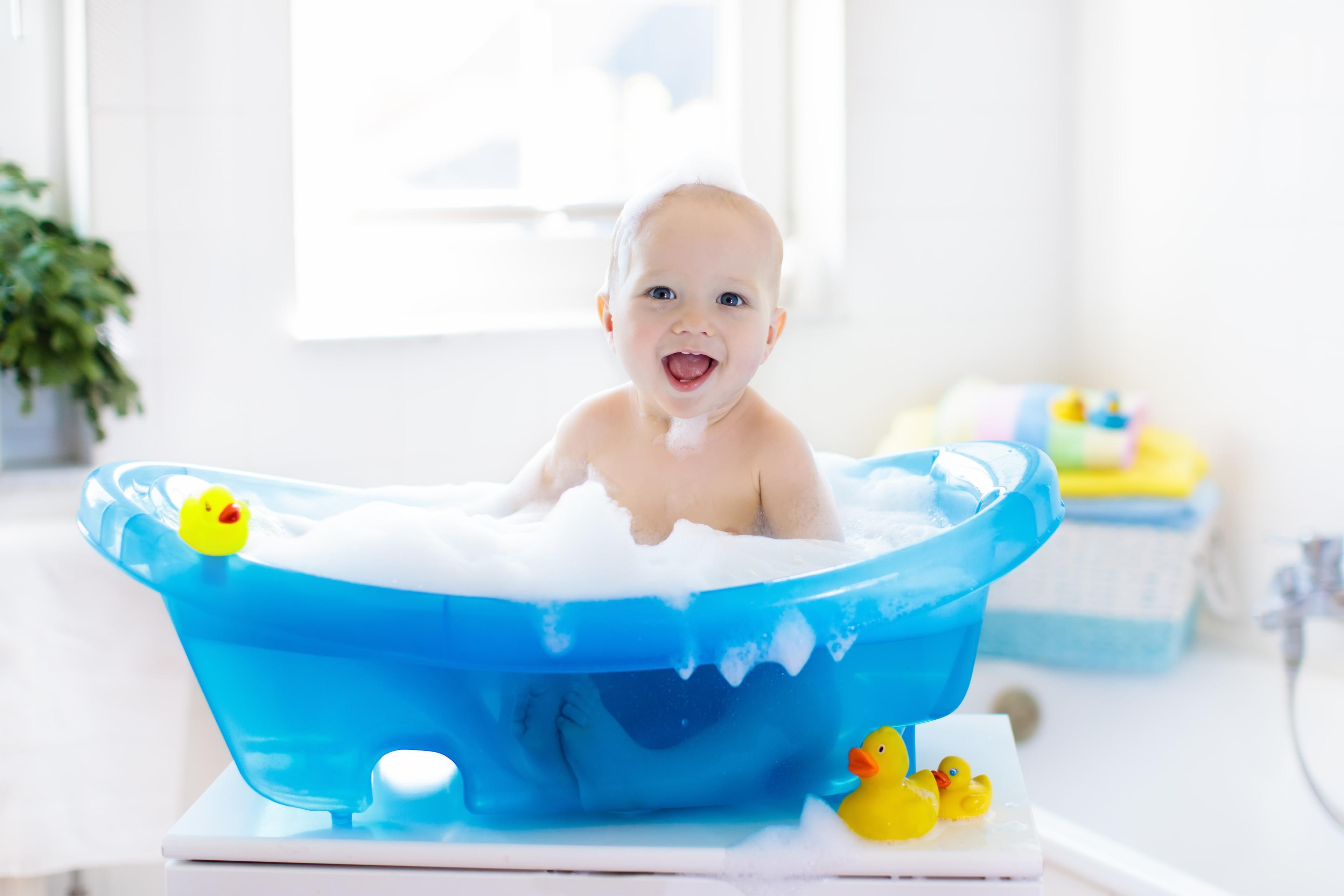 Baby Skin Care Tips to Manage the Scorching Summer Heat