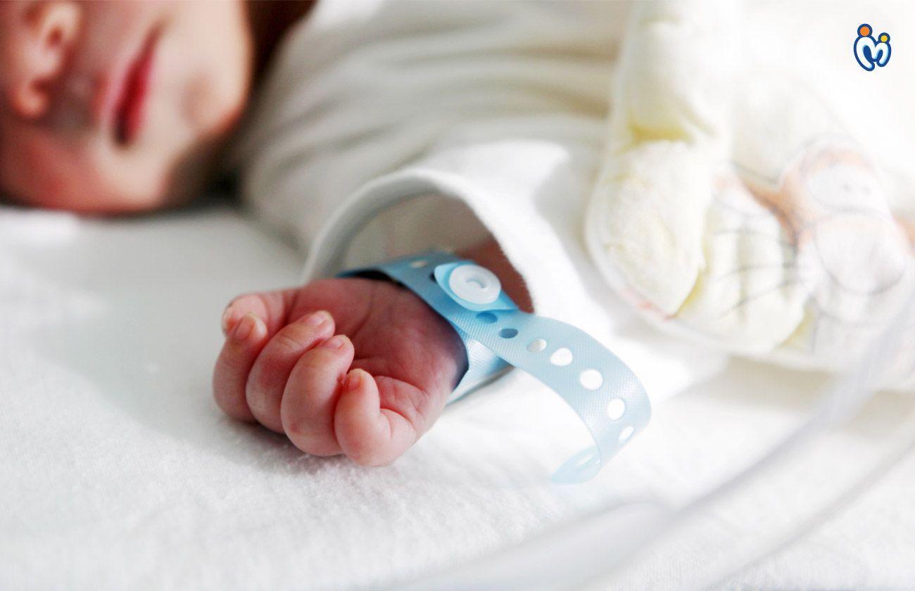 Things to know when taking care of a premature baby