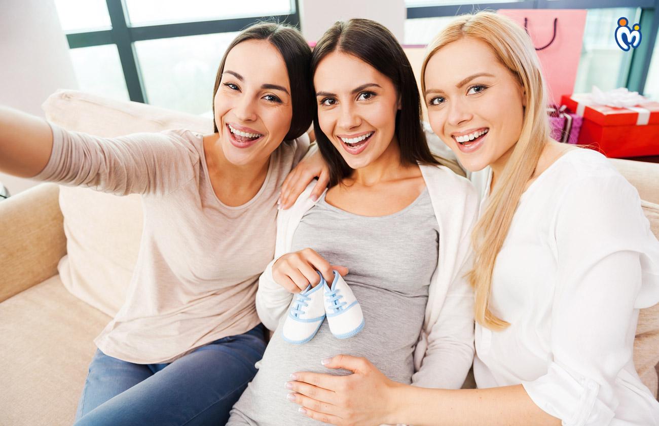 How to throw the perfect baby shower