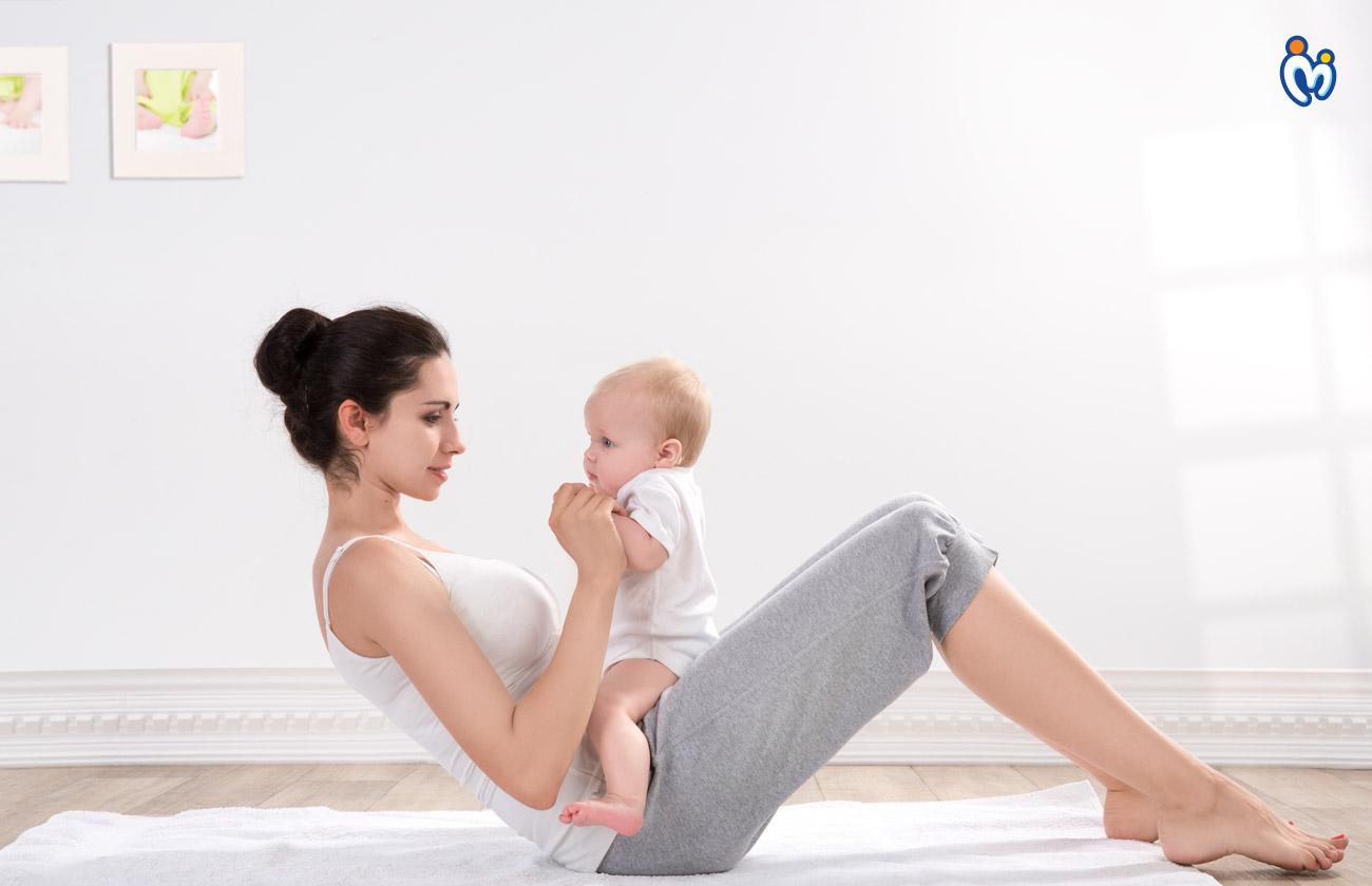 Yoga for Post-Partum Weight-loss/Maintenance