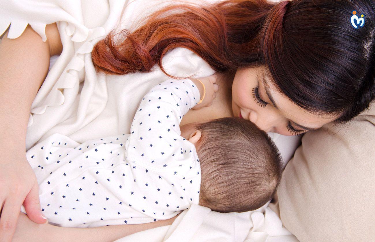 How to wean off baby from breast milk