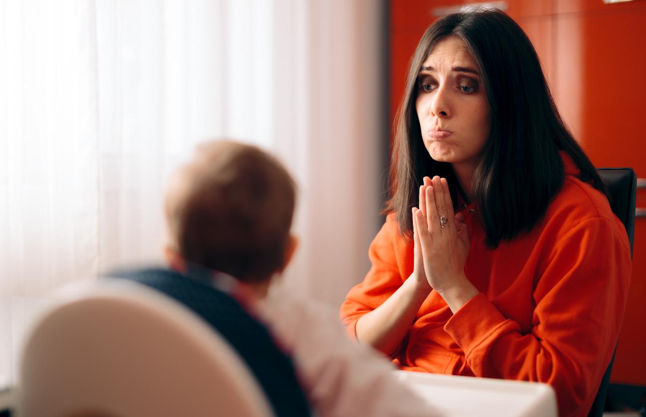 7 ways to help your kids finish their meals