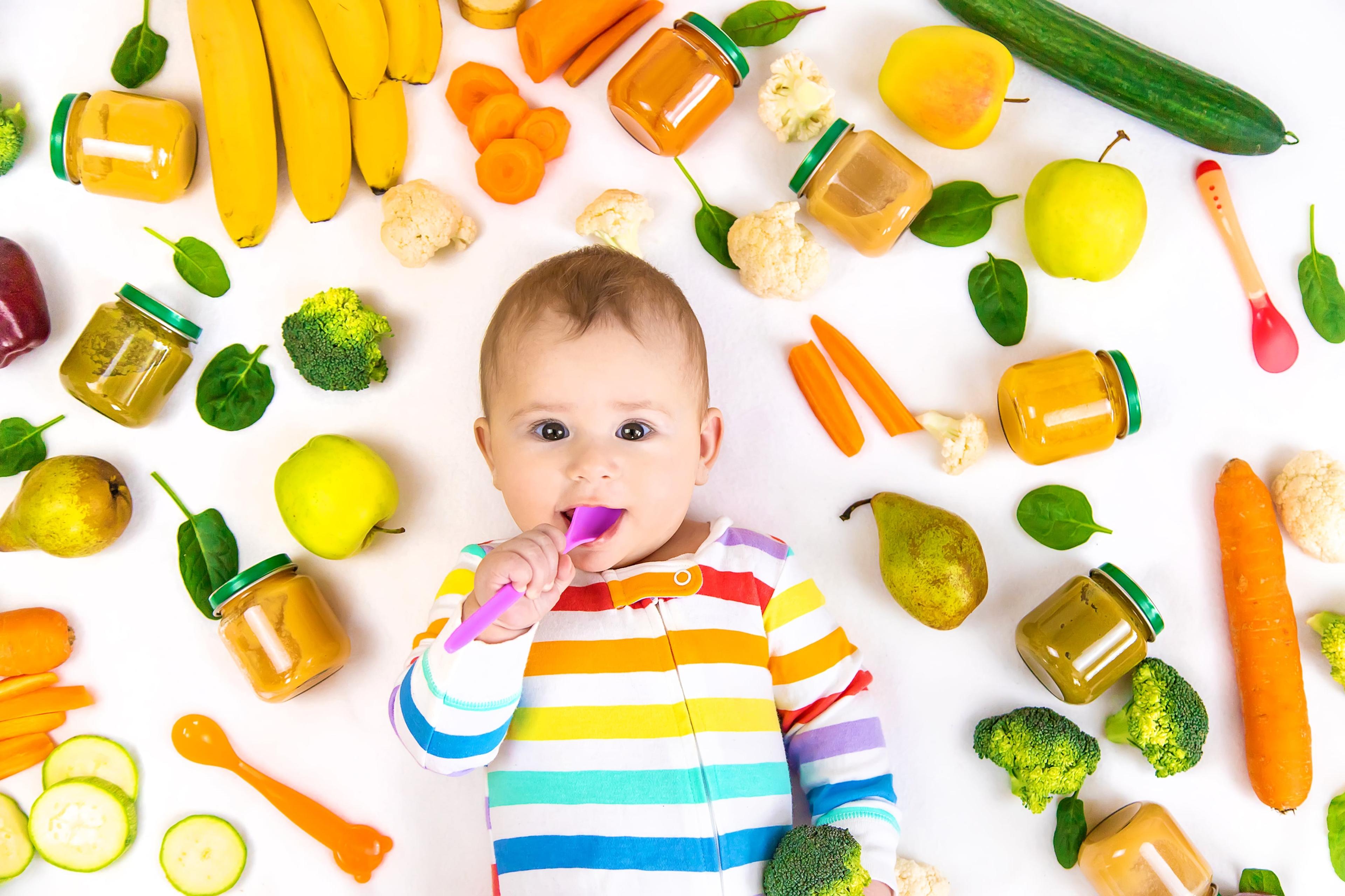 Organic Baby Food: Is it Worth the Hype?