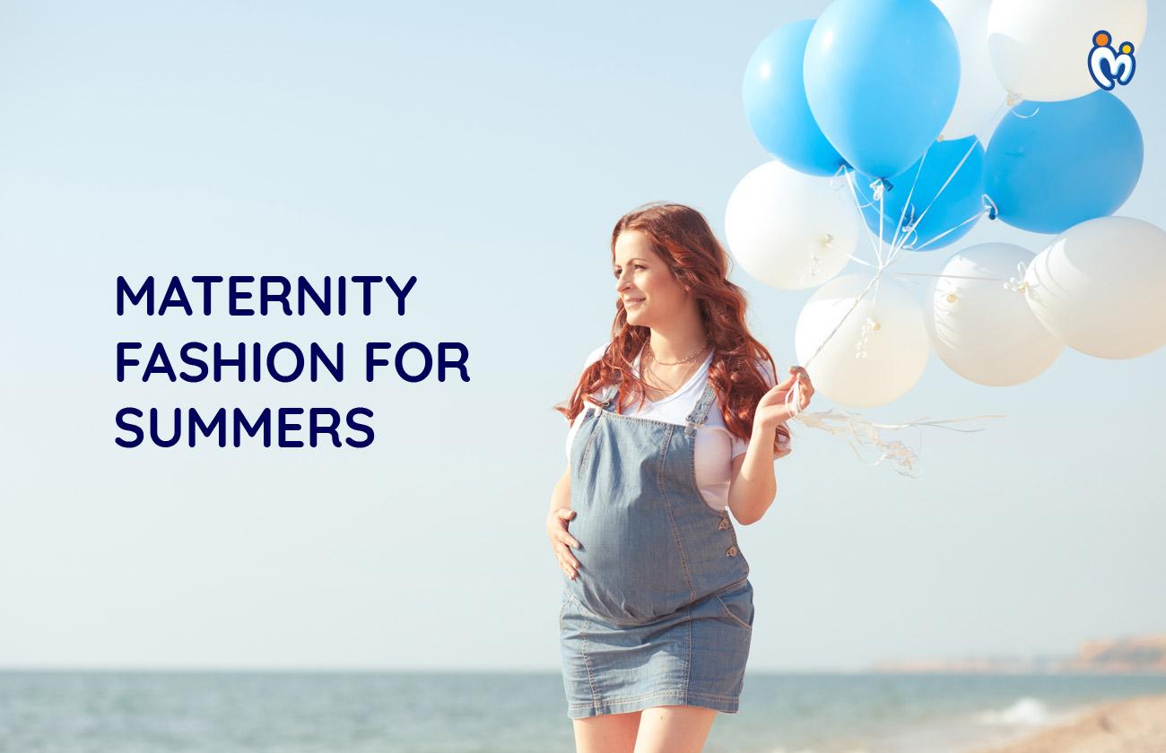 Summer Maternity Wardrobe