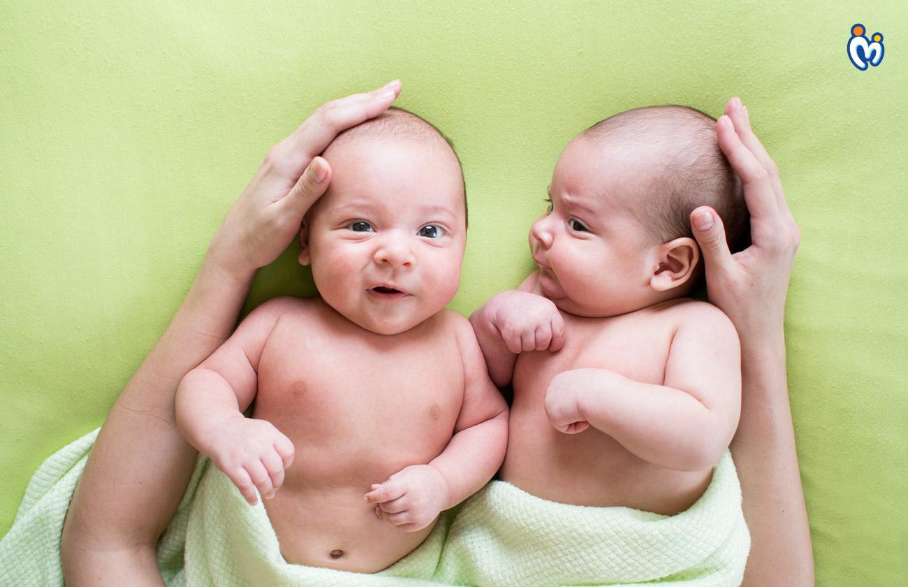 How to plan a schedule when you have twins
