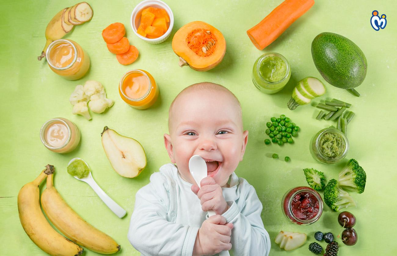 How to develop good food habits for toddlers