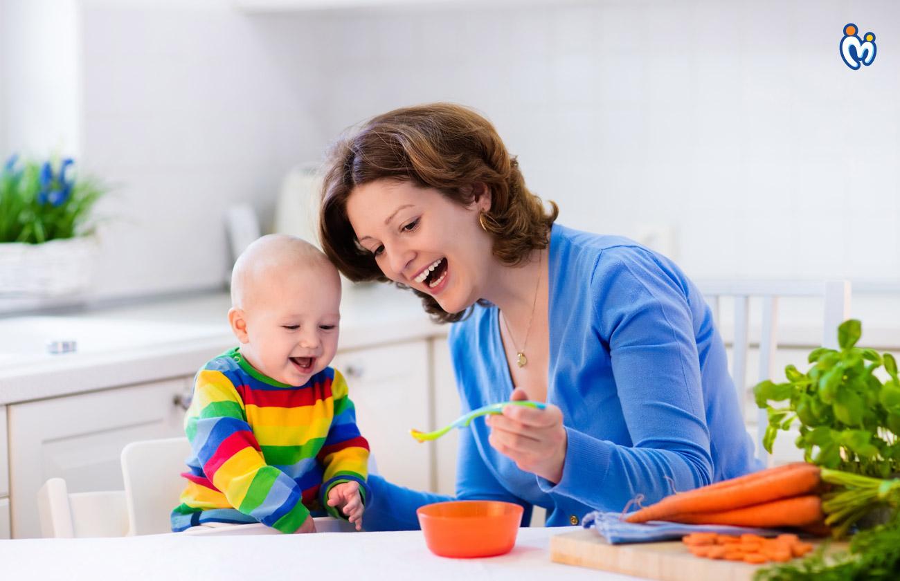 Nutritional Requirement & Facts for Mom and Baby