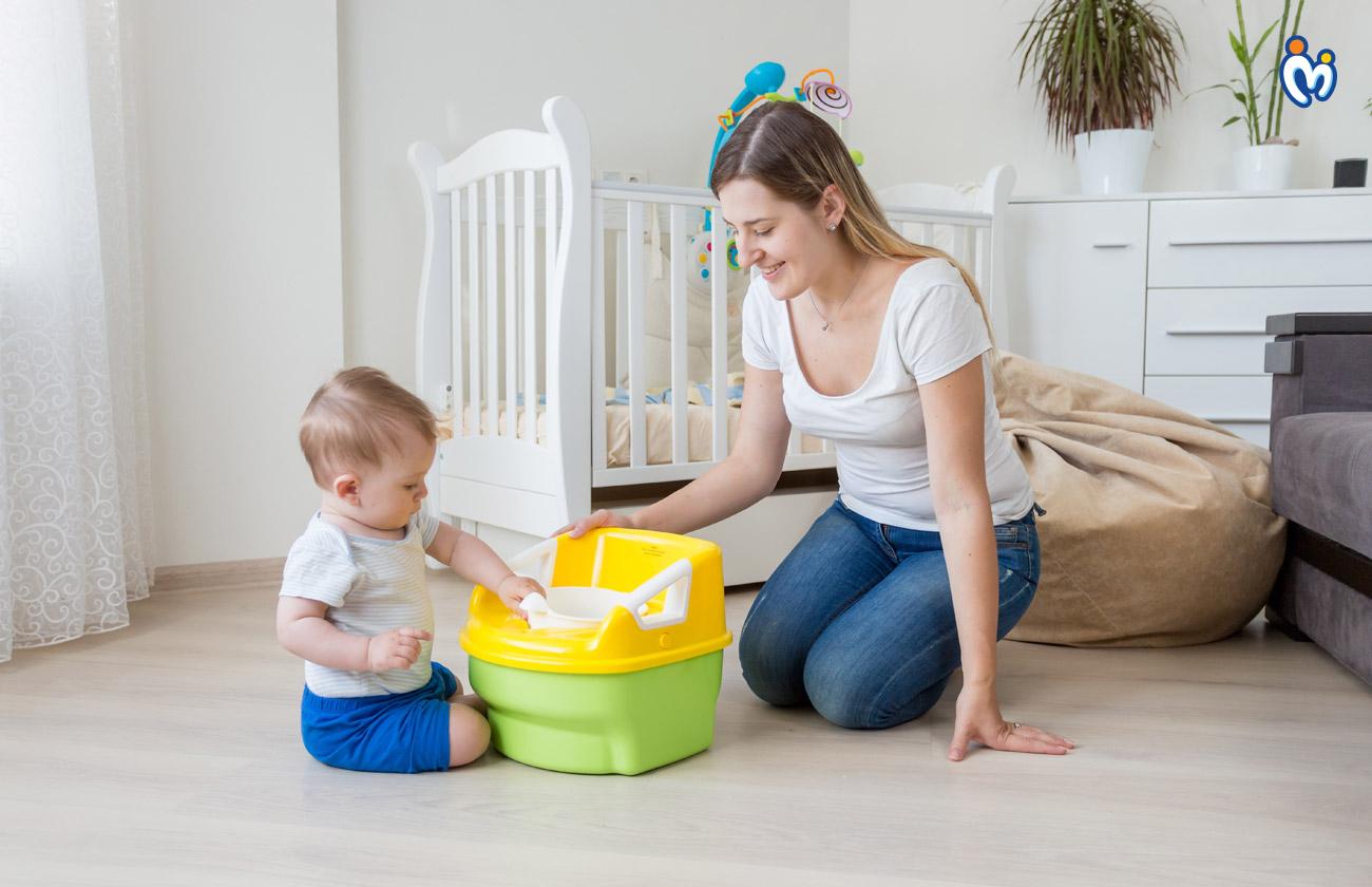 Potty Training Tips for Parents (Part 2)