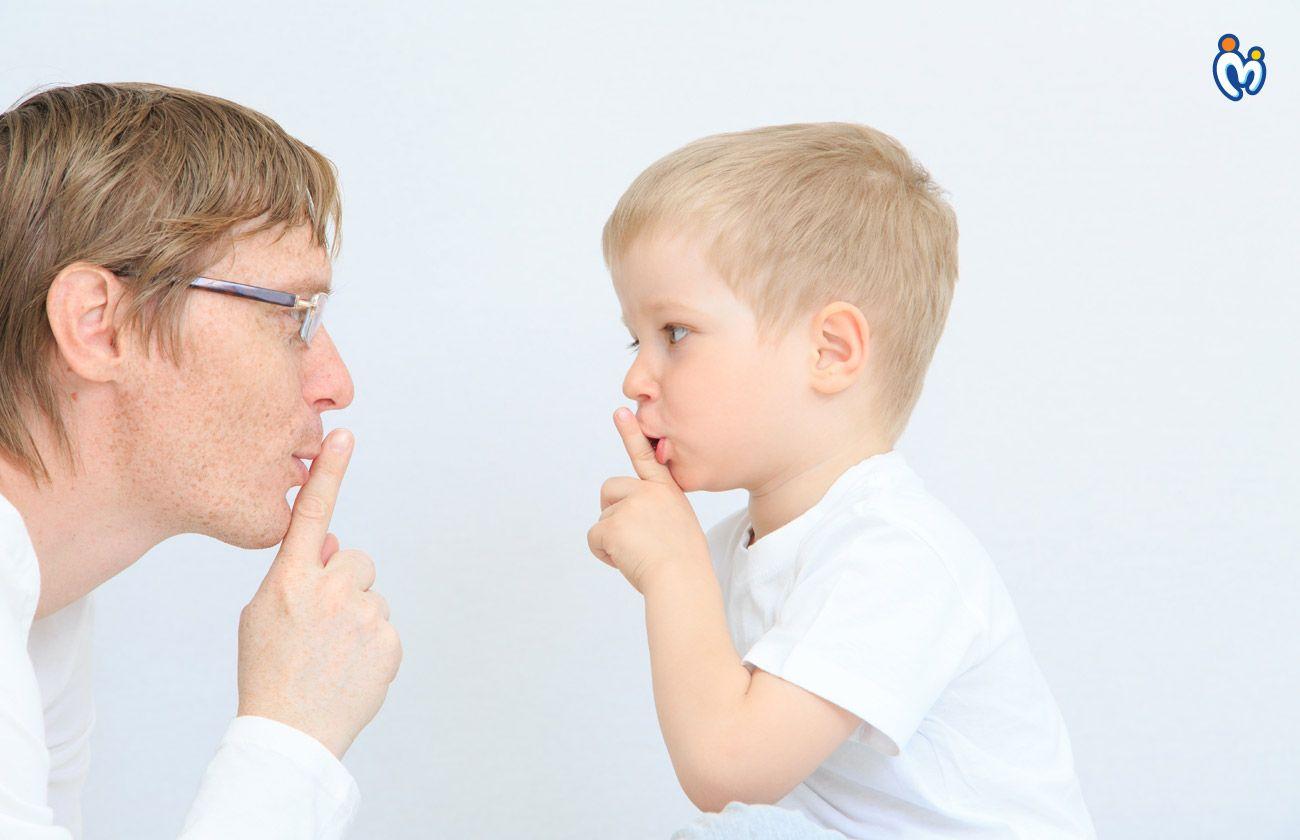 How to say no to toddlers