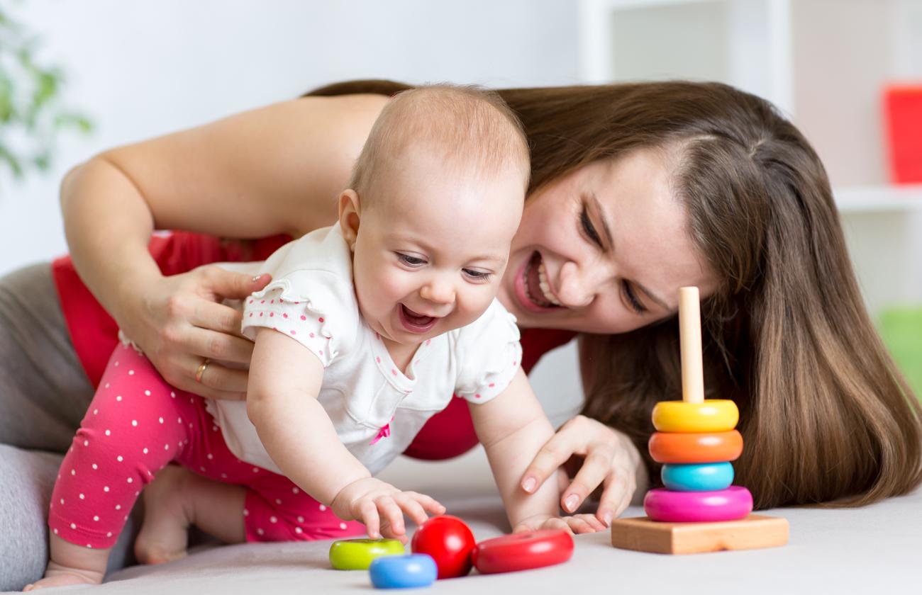 5 Simple craft ideas to do fun with your baby